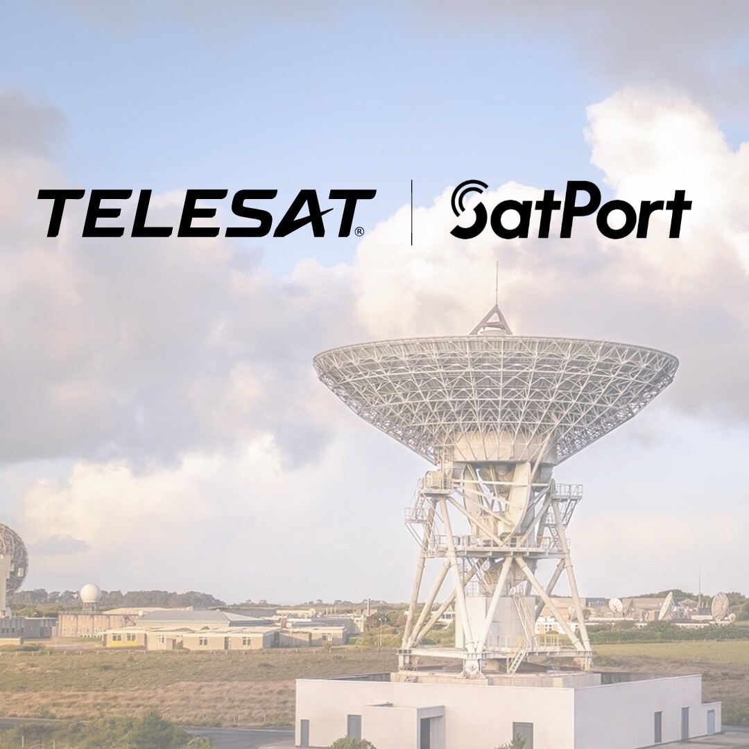 Telesat SatPort